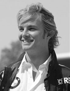 Нико Росберг / Rosberg, Nico